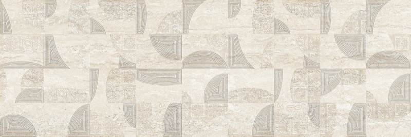 Decor Travertin 2 cream 4+750+250