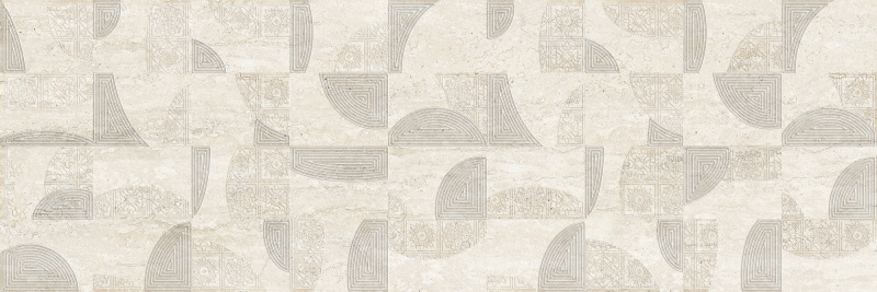 Decor Travertin 2 cream 3+750+250
