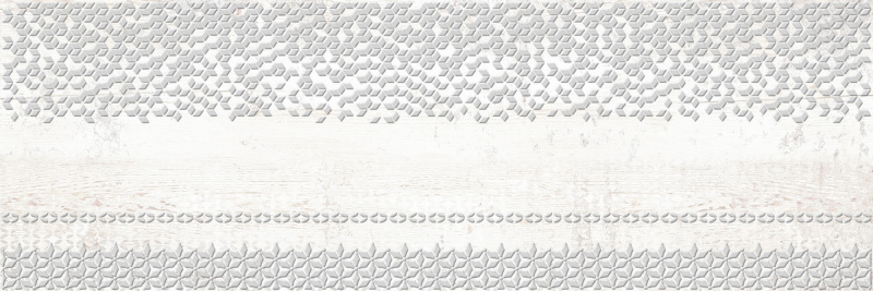 Decor White Wood white 7+750+250